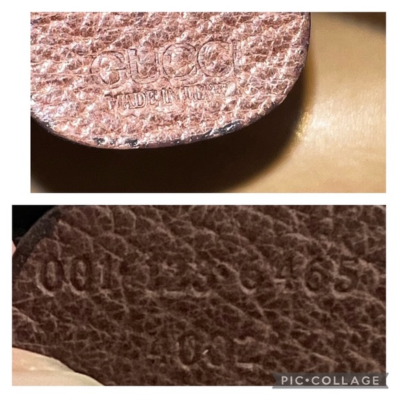 Gucci Monogram Sherry Line Sling or crossbody bag - Picture 15 of 16